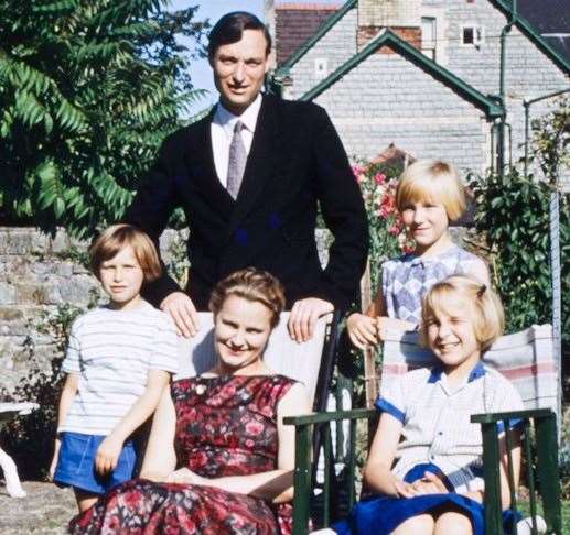 Claire says her father was a 'very special man'. Picture: Claire Yeo