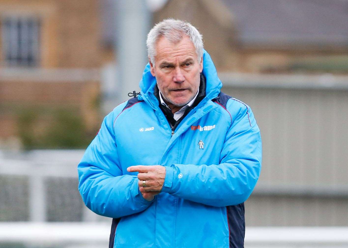 New Welling boss Peter Taylor Picture: Matthew Walker