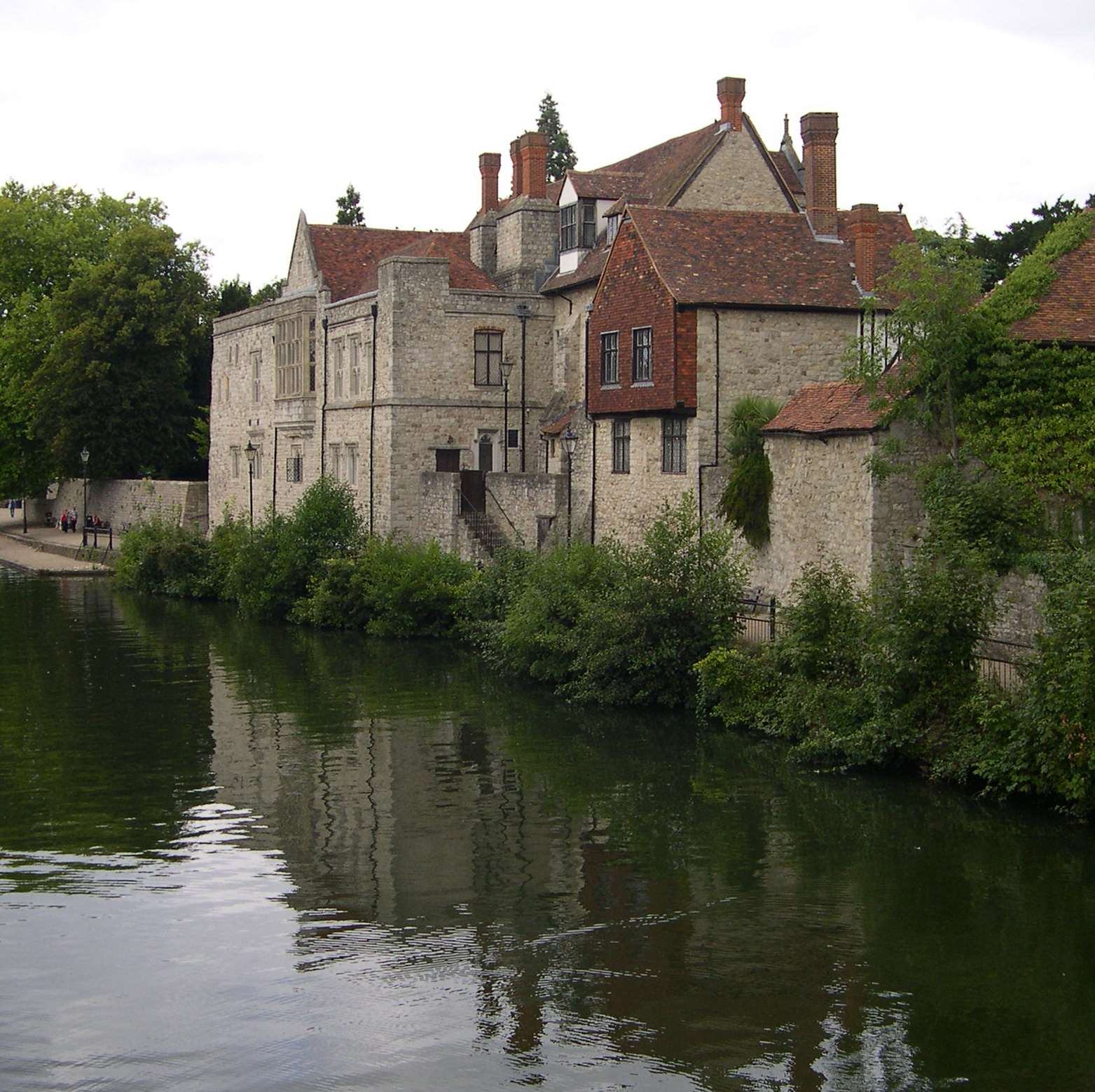 The inquest took place at Archbishop's Palace