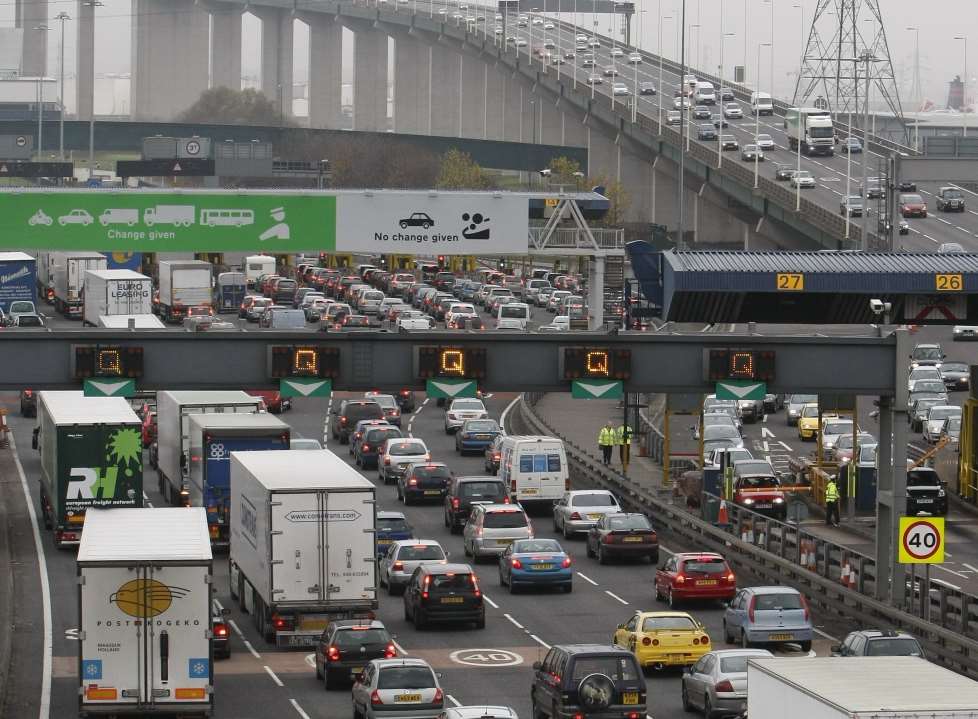 A fifth man has been charged over the discovery of a multi-million pound cannabis shipment near the Dartford Crossing.