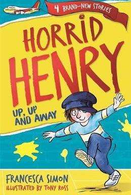 Horrid Henry author Francesca Simon will be in Bluewater