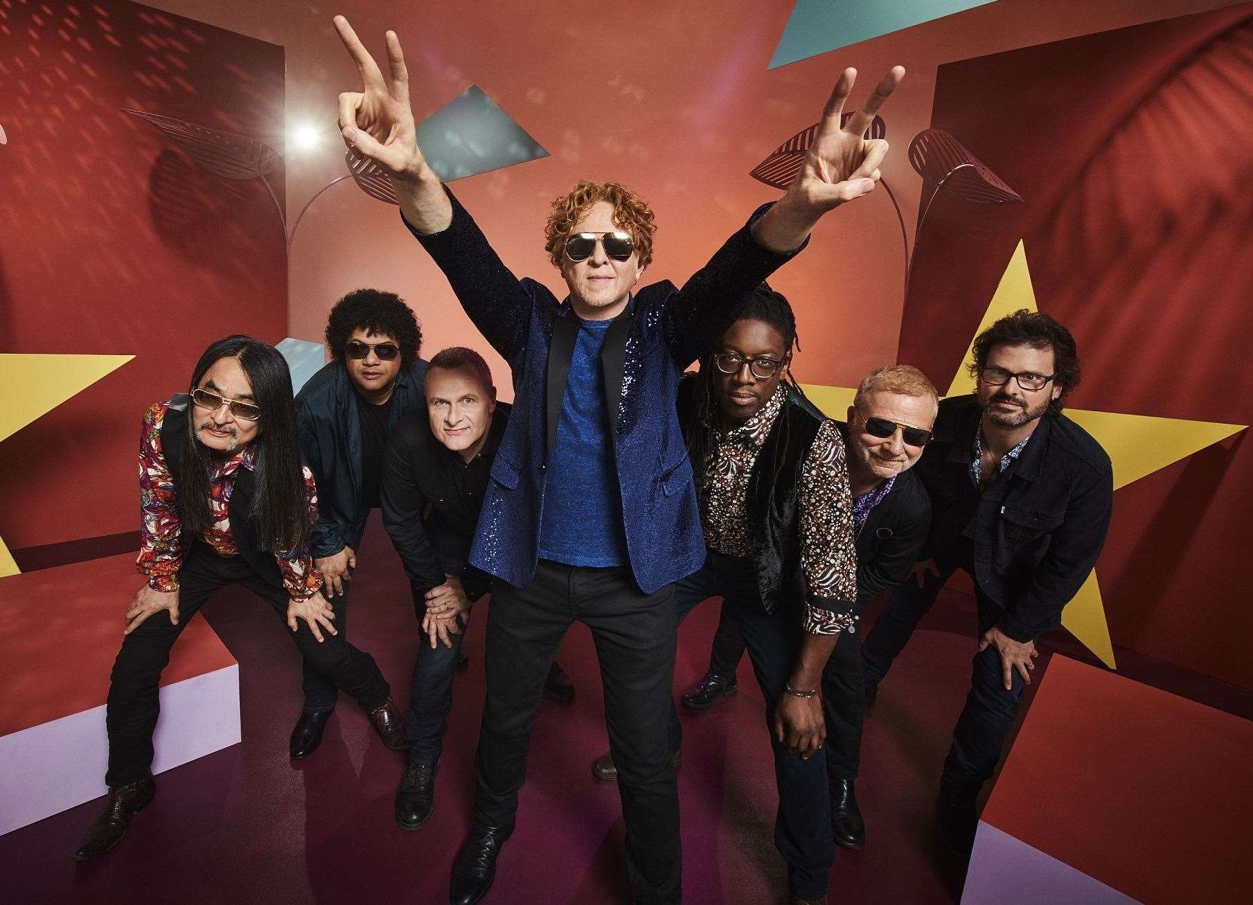 Simply Red will play the Hop Farm in 2022 Picture: Sliding Doors PR