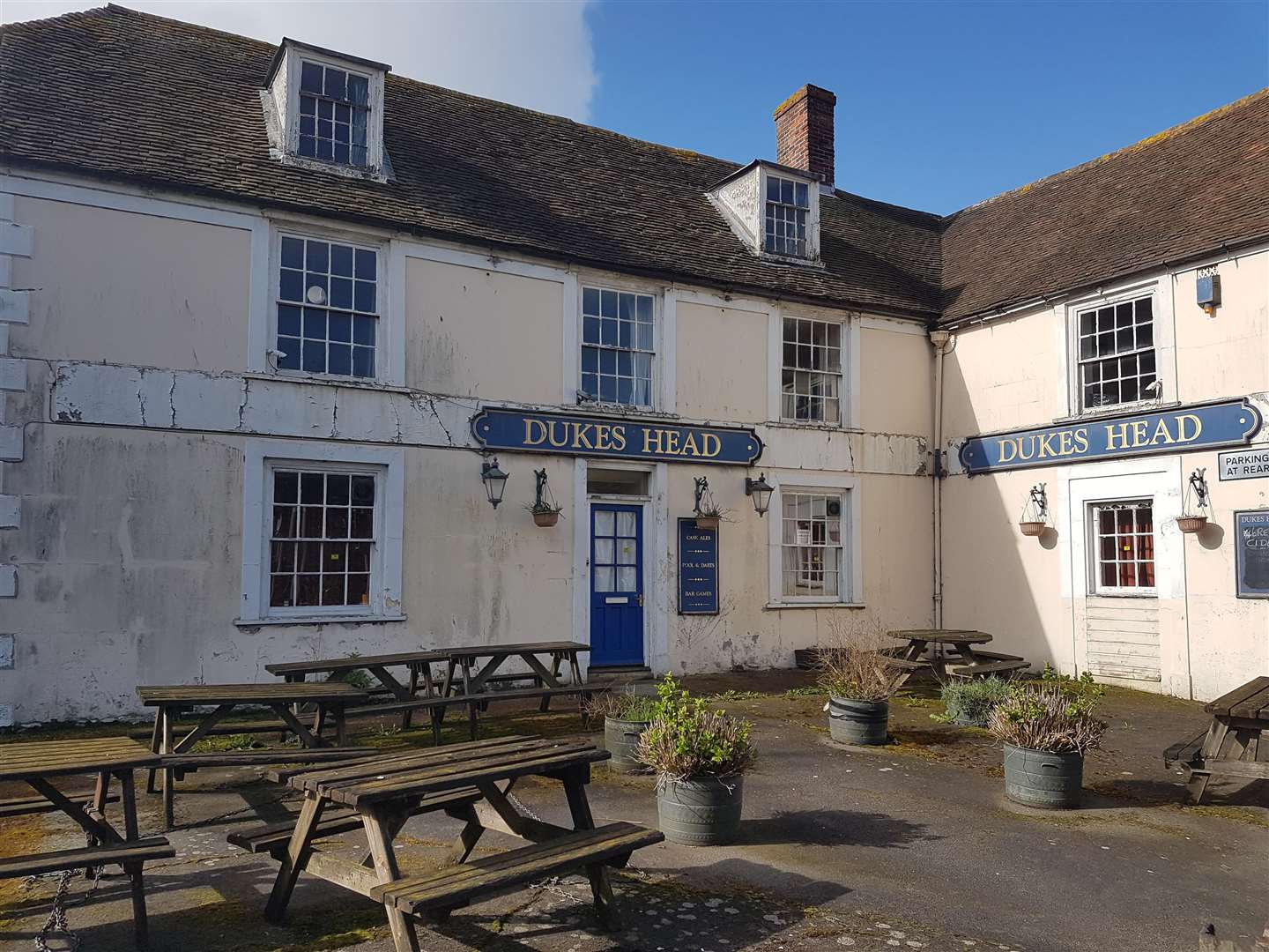 The Dukes Head on Dymchurch Road (4751316)