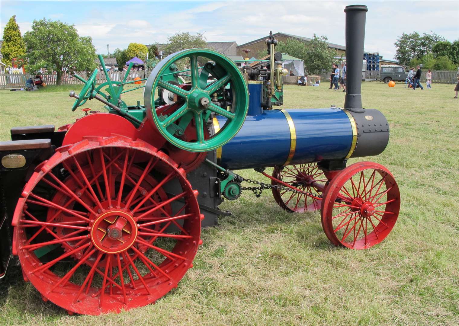 Brogdale's annual Strawberry Fair comes this weekend