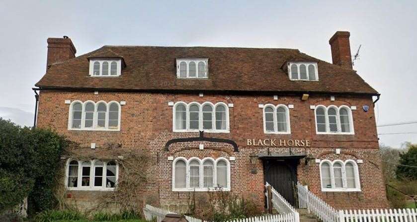 The Black Horse is expected to reopen in the coming weeks. Picture: Google