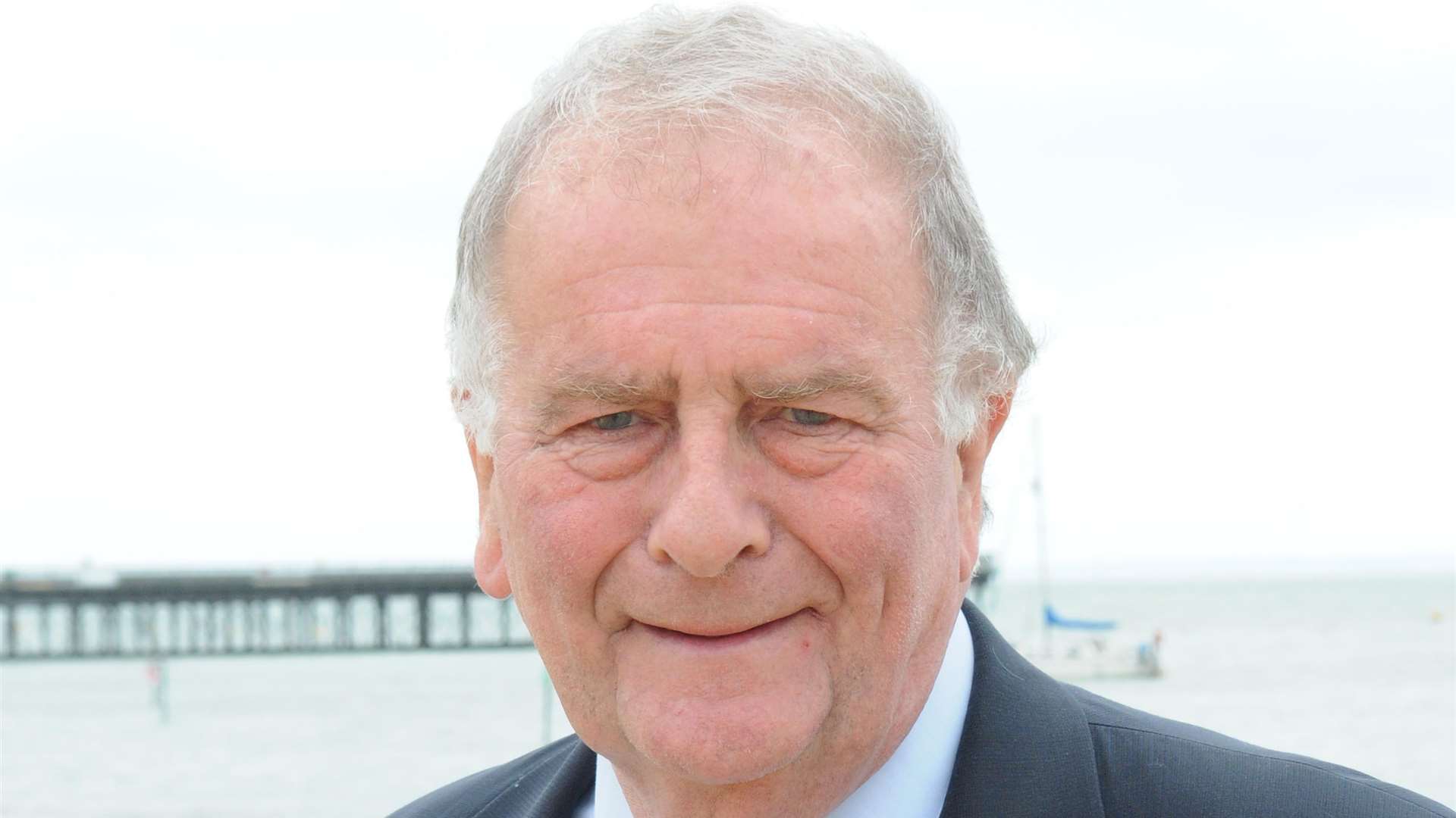 North Thanet MP Sir Roger Gale