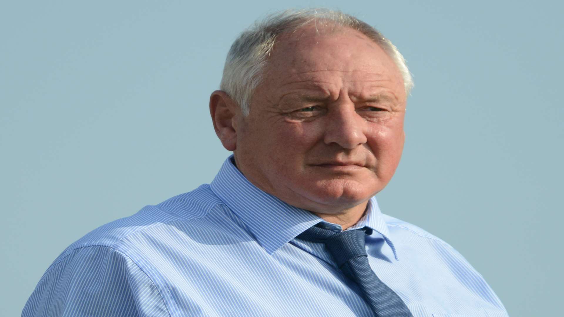 Folkestone Invicta manager Neil Cugley Picture: Gary Browne