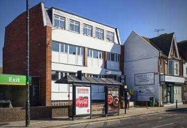 National House in Herne Bay High Street (12978629)