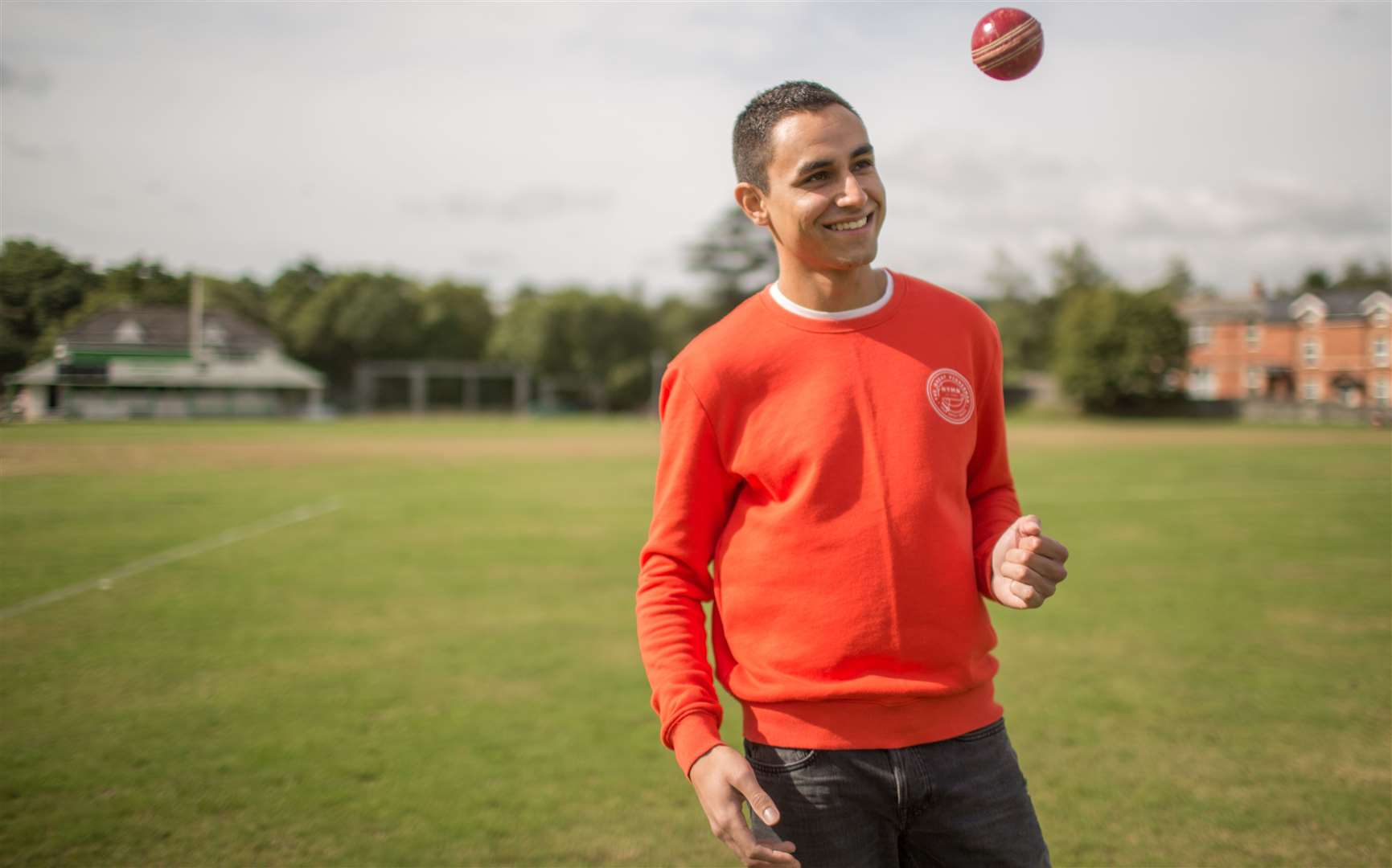 CBeebies' Ben Cajee will be at Leeds Castle this weekend