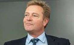 South Thanet MP Craig Mackinlay