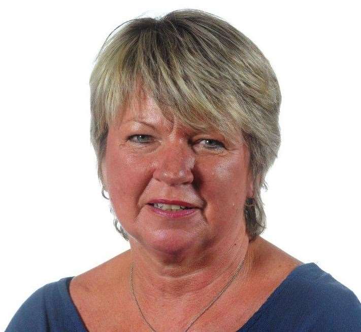 Cllr Sarah Stephen (Swale Independents) for Woodstock. Picture: Swale council