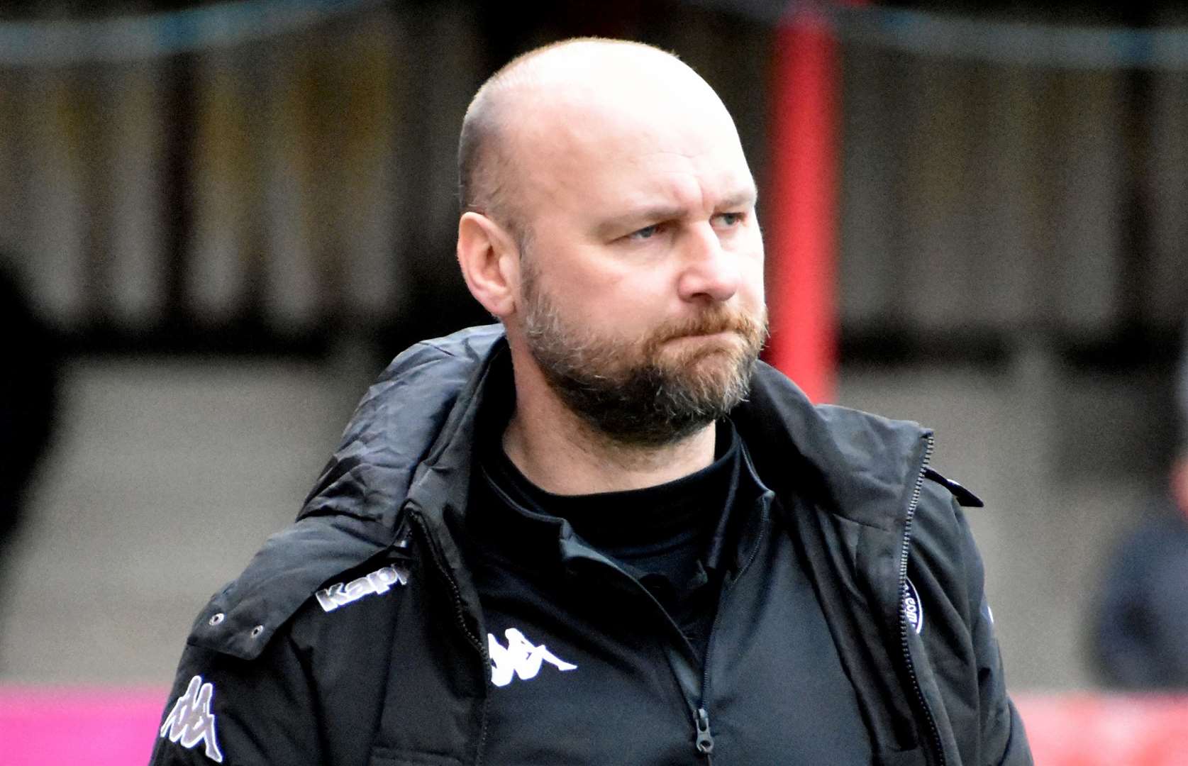 Hythe Town manager Steve Watt. Picture: Randolph File