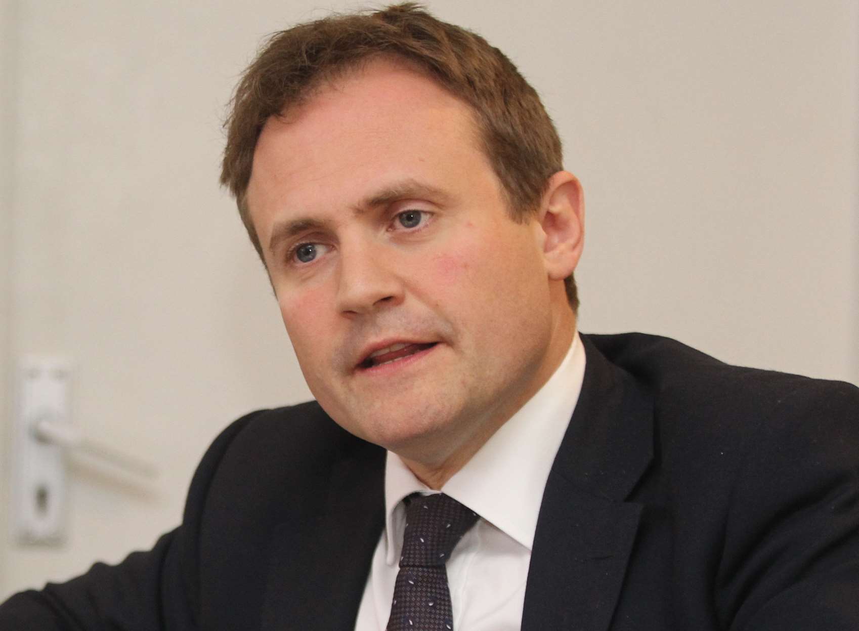 Tom Tugendhat MP