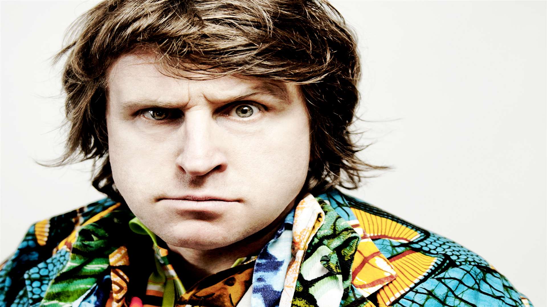 Milton Jones - has two Kent dates booked