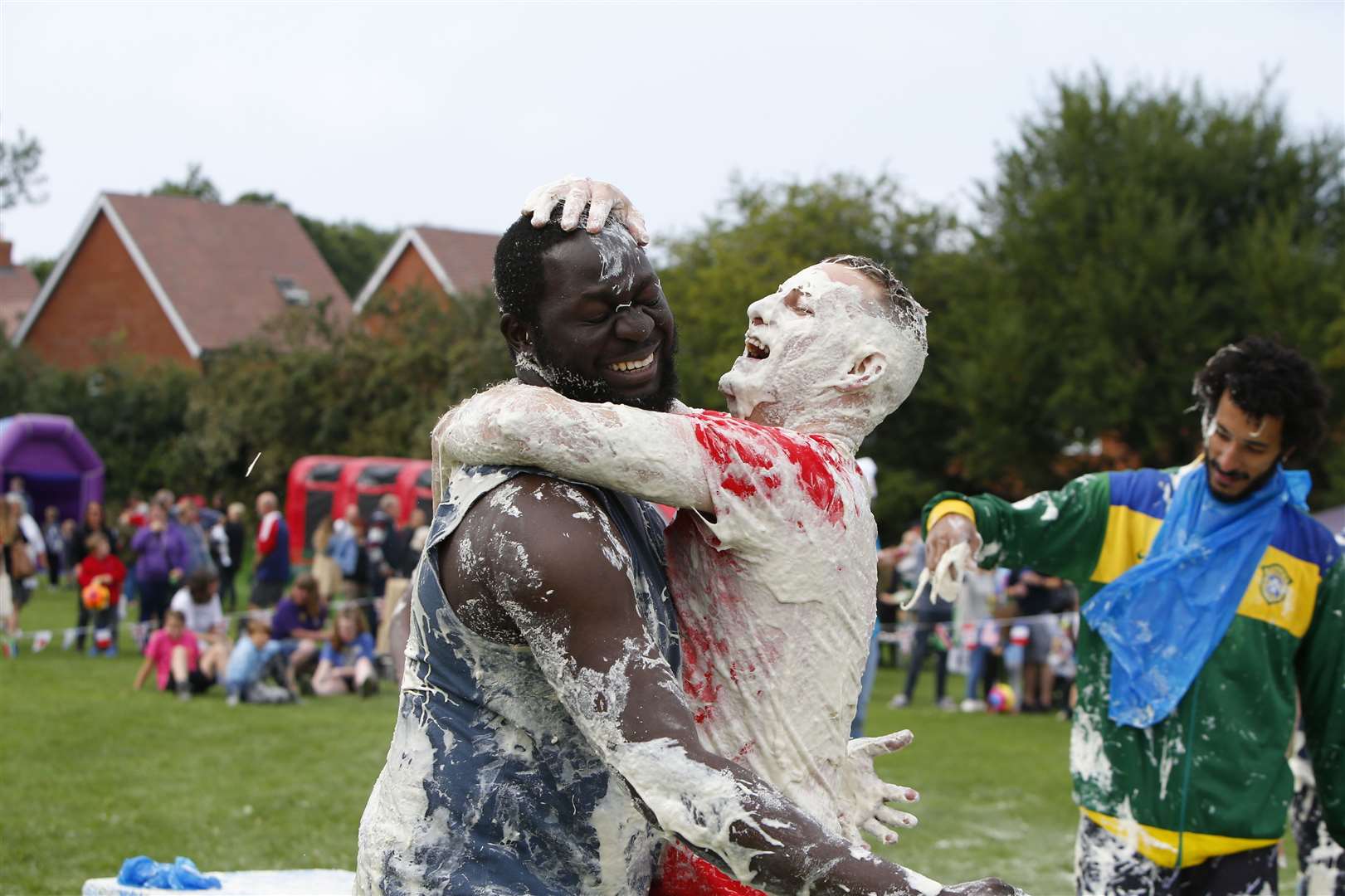 The event brings a big crowd and has been running for 50 years