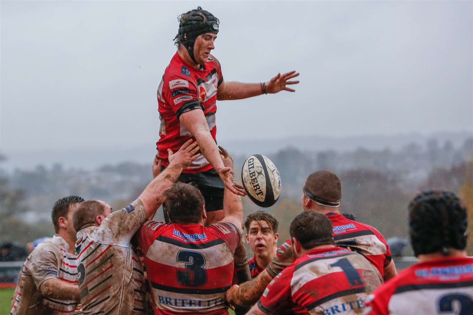 Maidstone 1st v Twickenham 1st, The Mote, Maidstone, in 2015. Picture: Matthew Walker