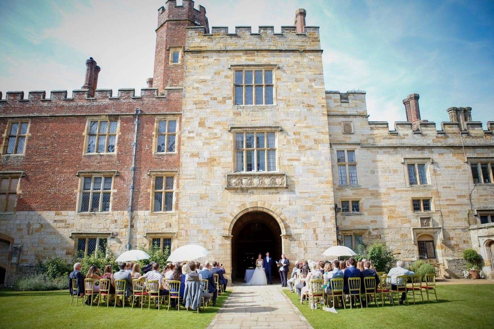 Penshurst Place was once owned by Henry VIII