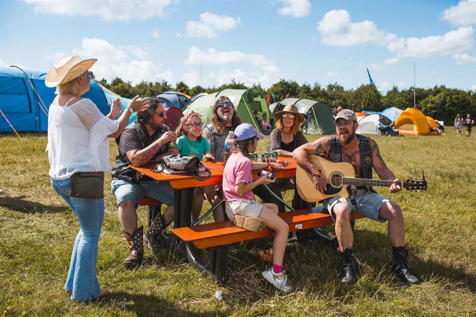 Shepherd Neame will be supplying beer and cider for Black Deer Festival. Picture: Louise Roberts