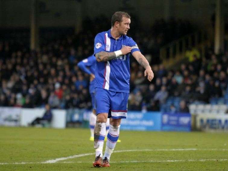 Danny Kedwell has been lined up to play in Saturday’s charity match