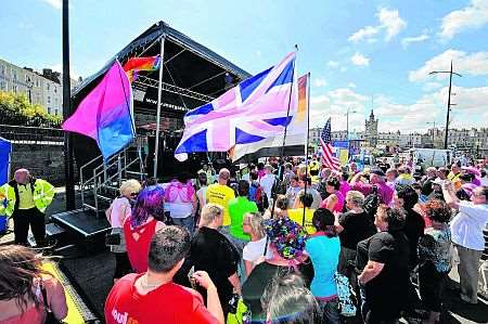 Thanet Pride 2009