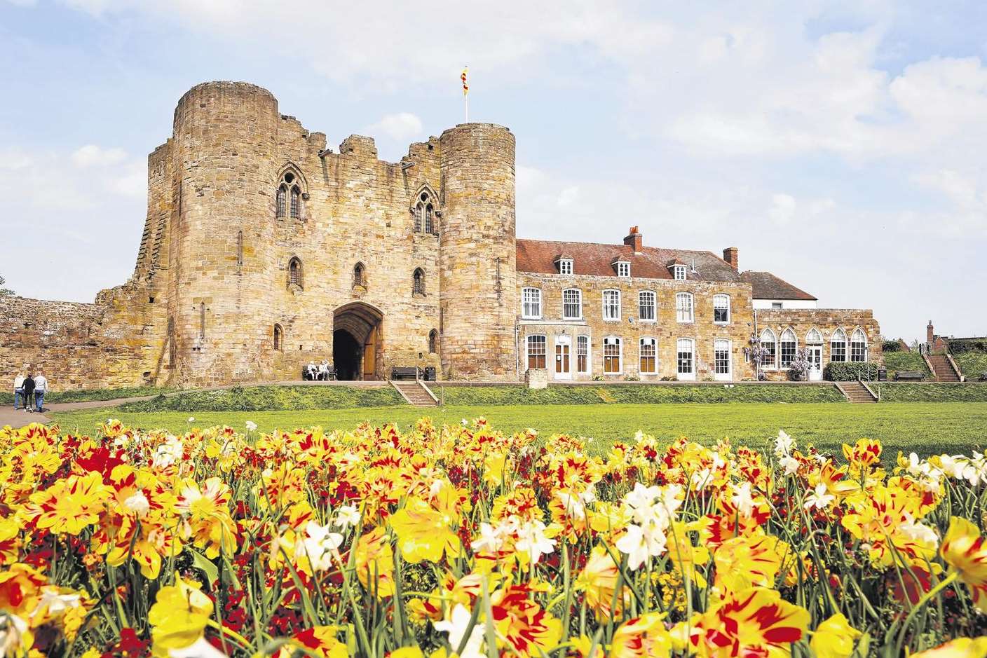 Tonbridge Castle