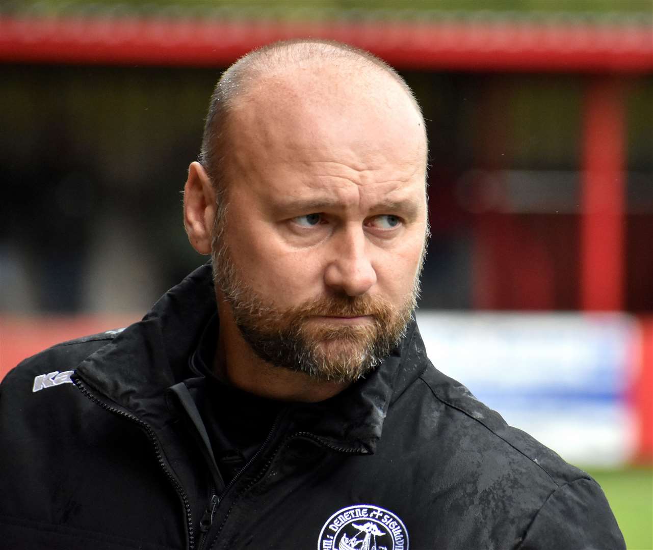 Hythe Town manager Steve Watt. Picture: Randolph File