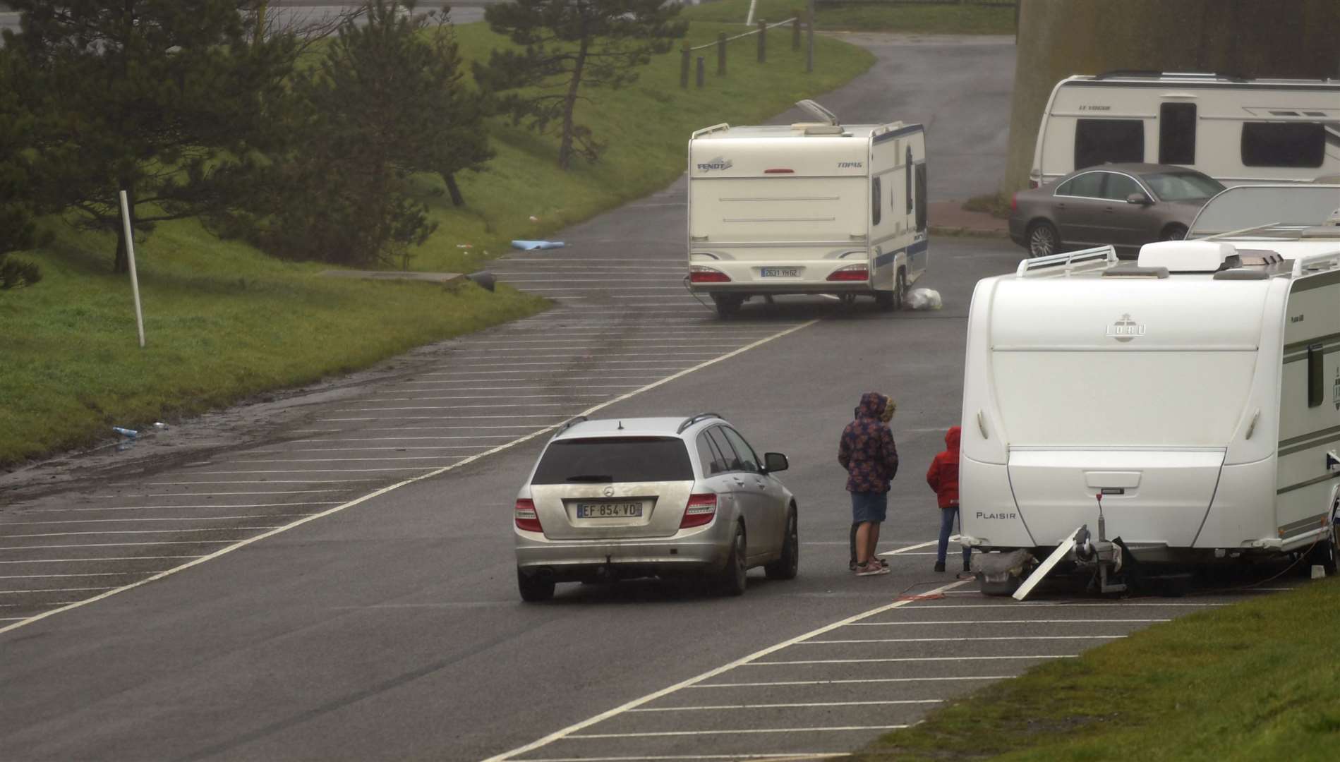 The council are taking legal steps. Picture: Barry Goodwin