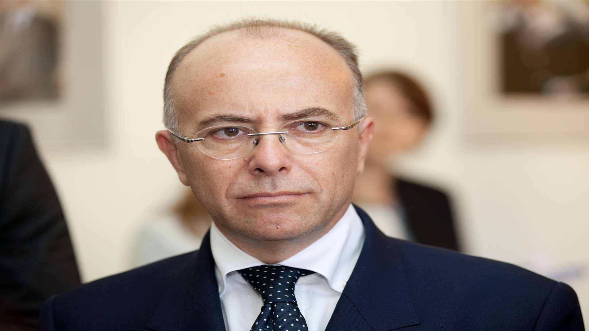 Bernard Cazeneuve