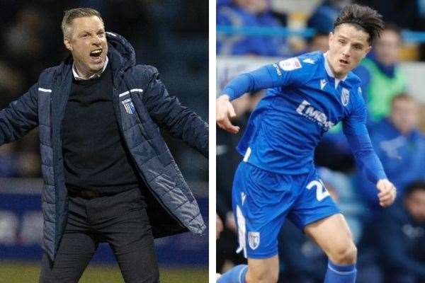 Gillingham manager Neil Harris and striker Tom Nichols nominated for EFL January awards