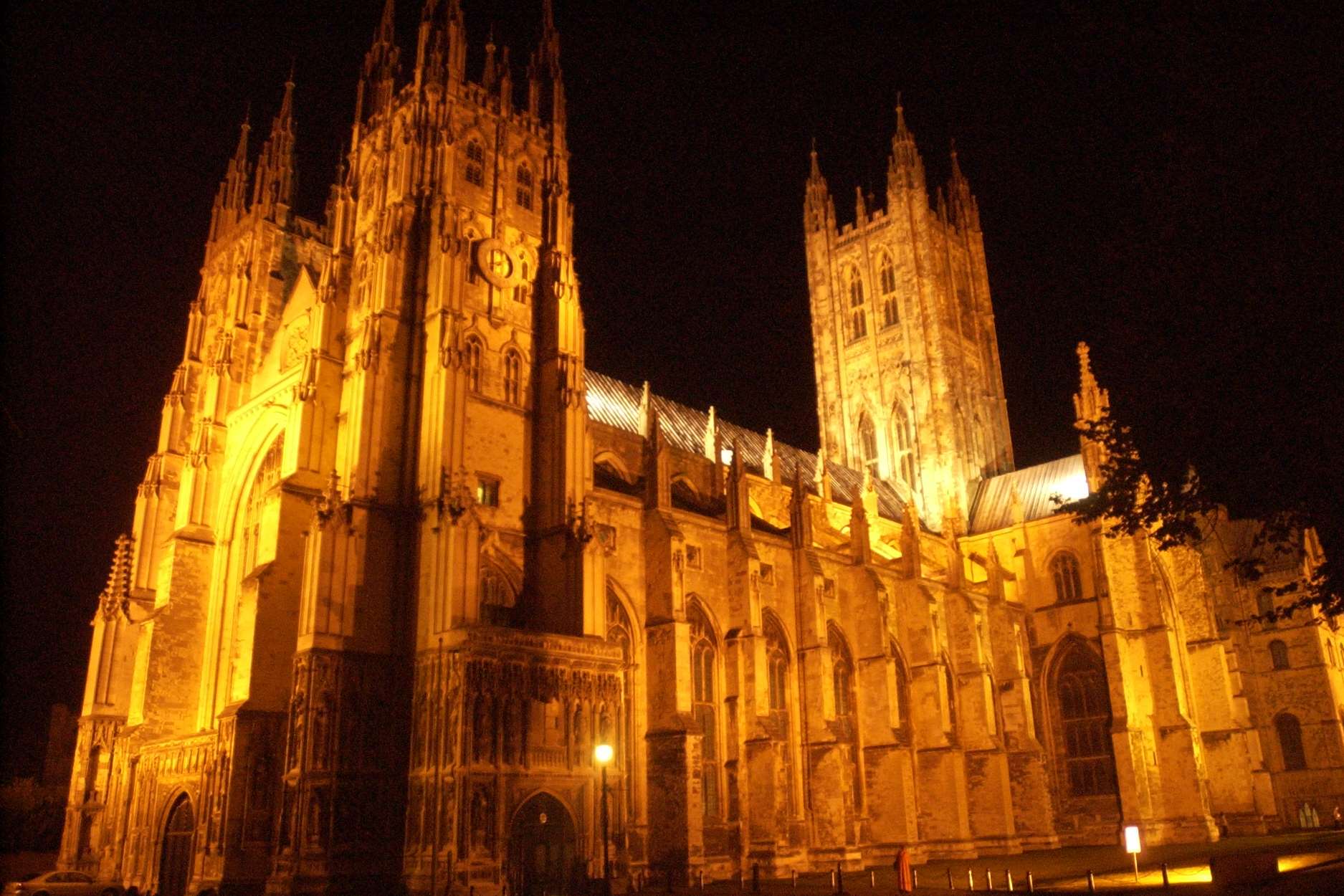 Canterbury Cathedral