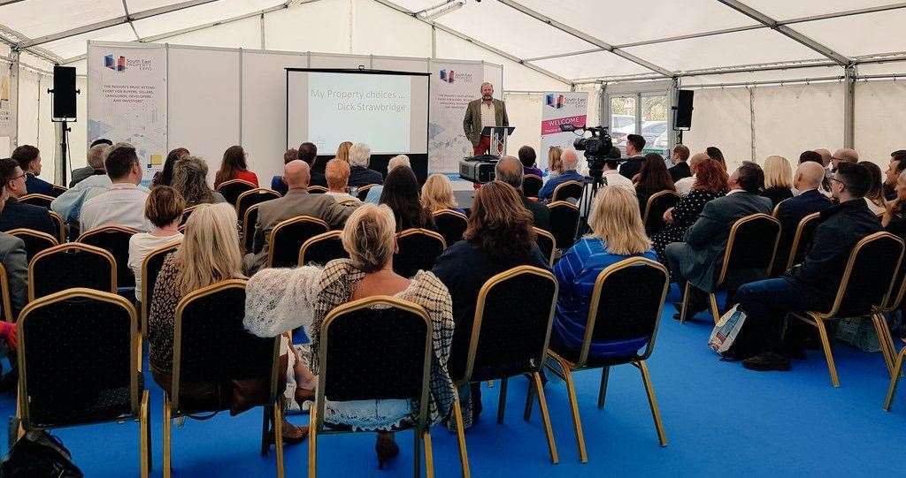 Bringing together home buyers & sellers, developers, investors and landlords with trusted suppliers and advisors, the Expo aims to provide help and assistance to those with an interest in all things property.