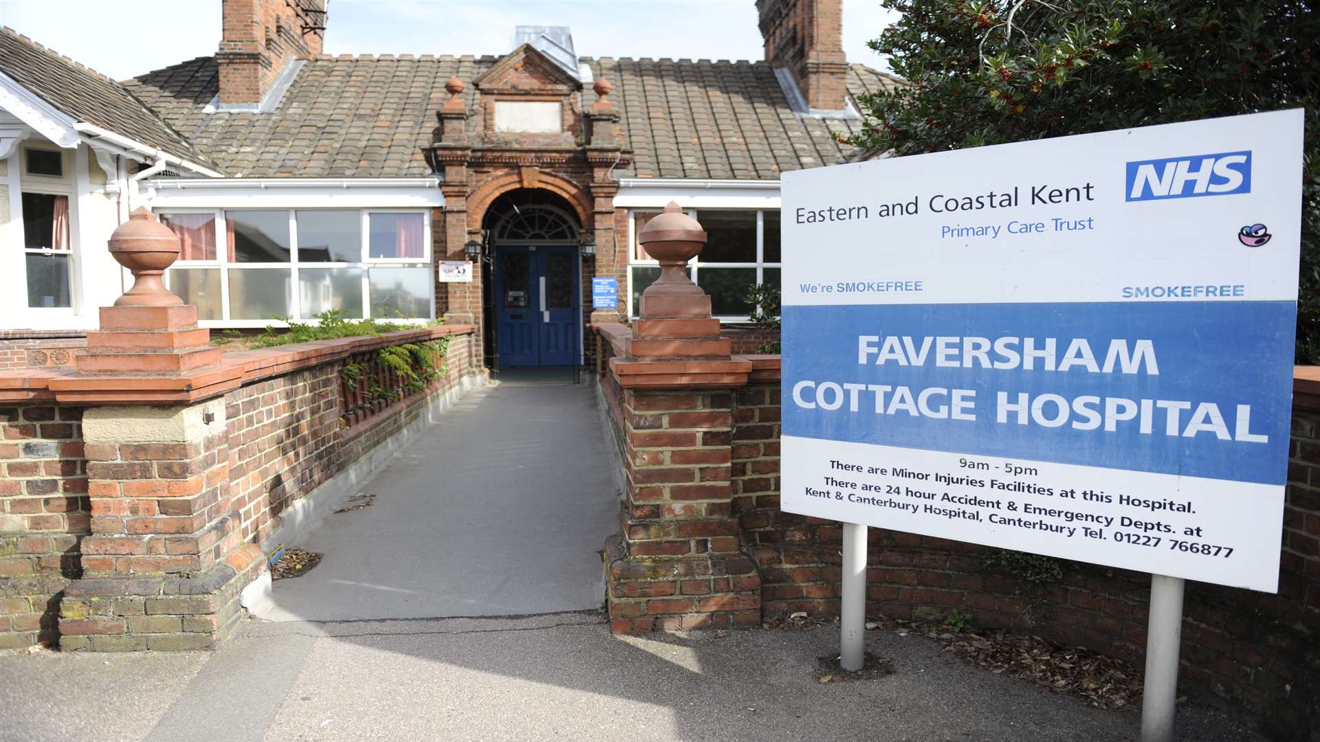 Faversham Cottage Hospital