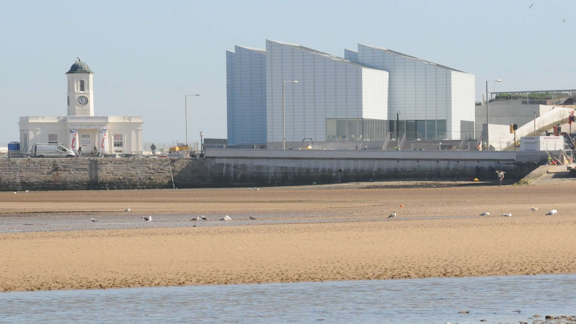 Turner Contemporary, Margate