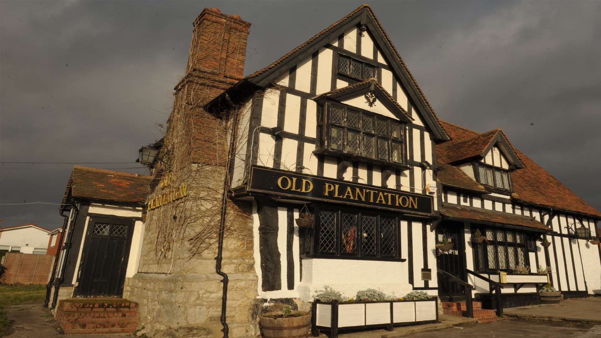 The Old Plantation Inn, Plantation Lane, Bearsted