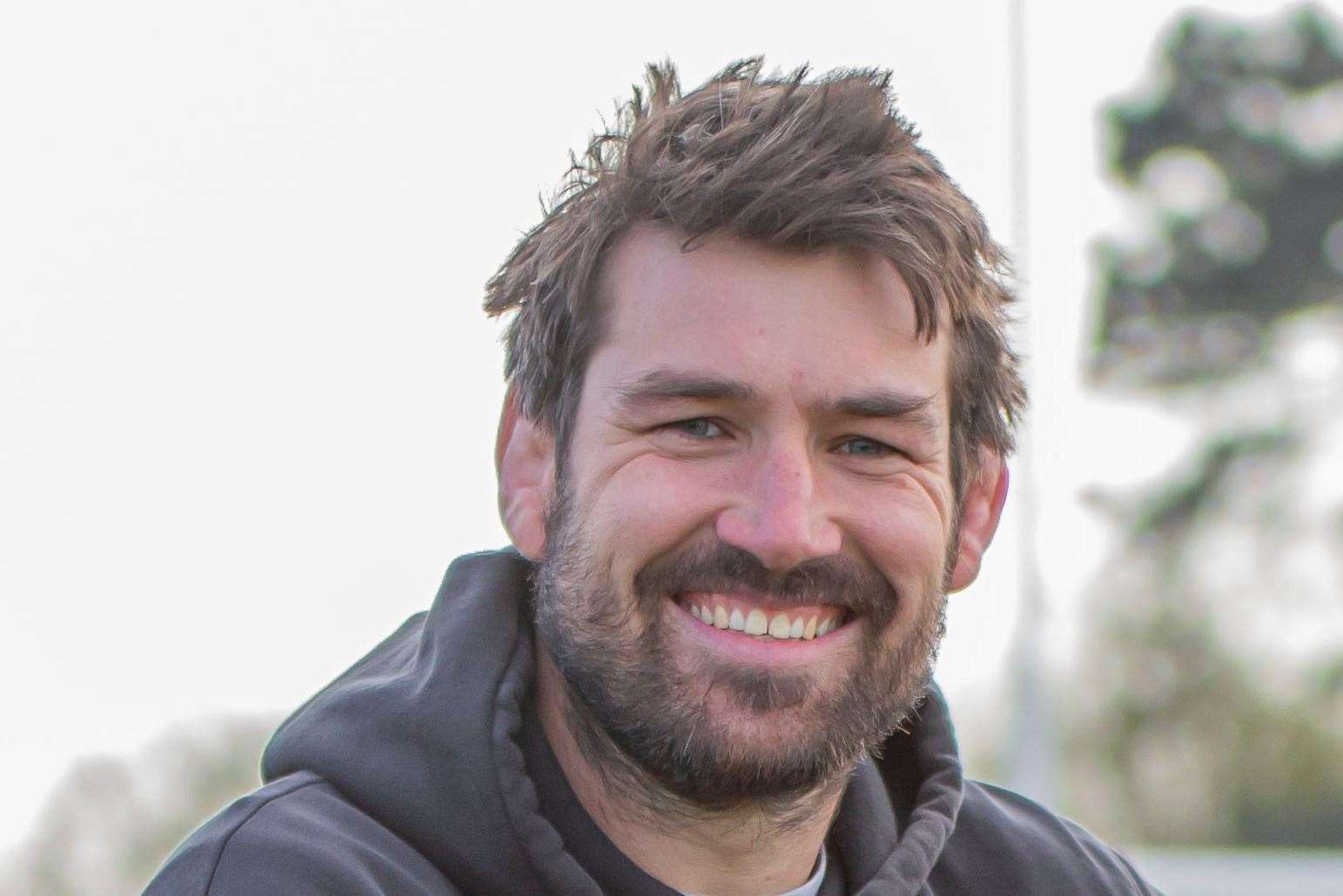 Canterbury Rugby Club coach Matt Corker. Picture: Philippa Hilton