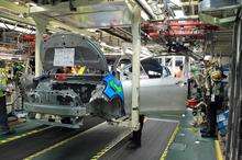 Car production declines by 6.3%