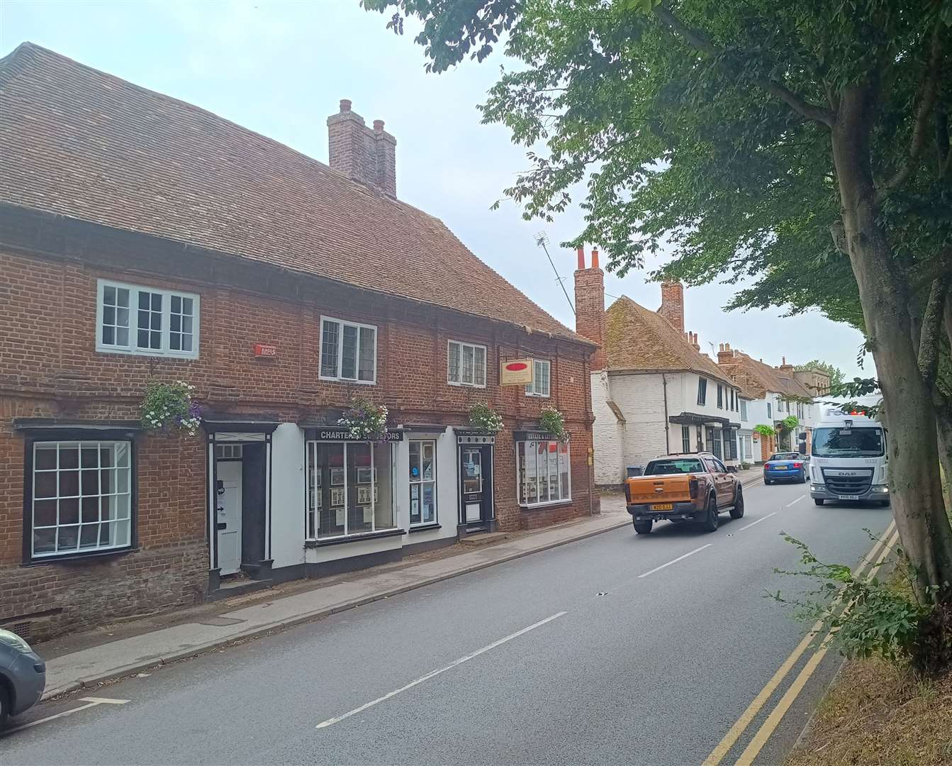 Villagers say motorcyclists speed through Wingham and rev their engines at all hours