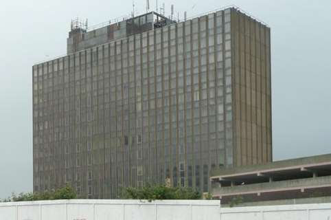 Burlington House office complex is set to be demolished