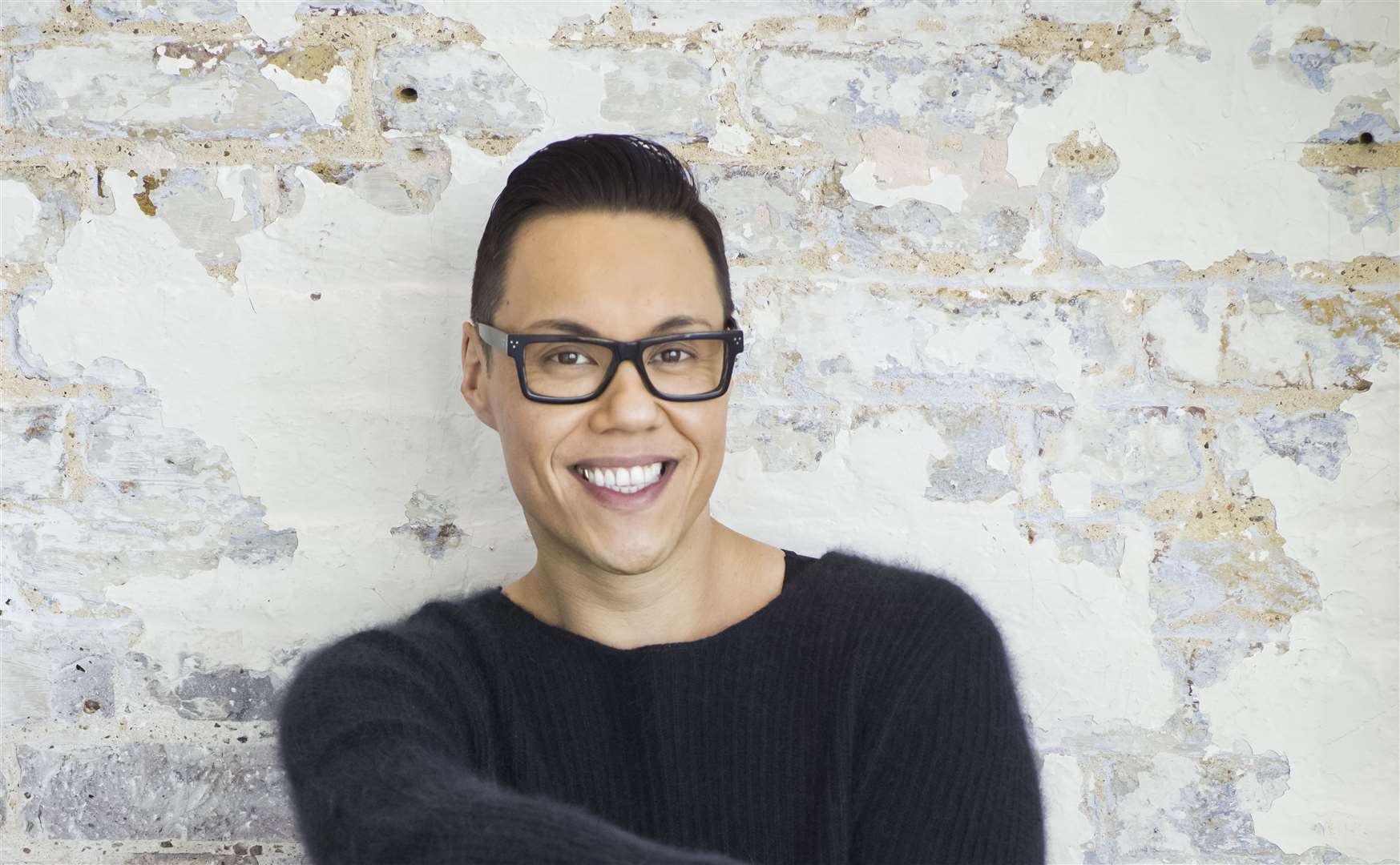 Gok Wan will be in Canterbury next week