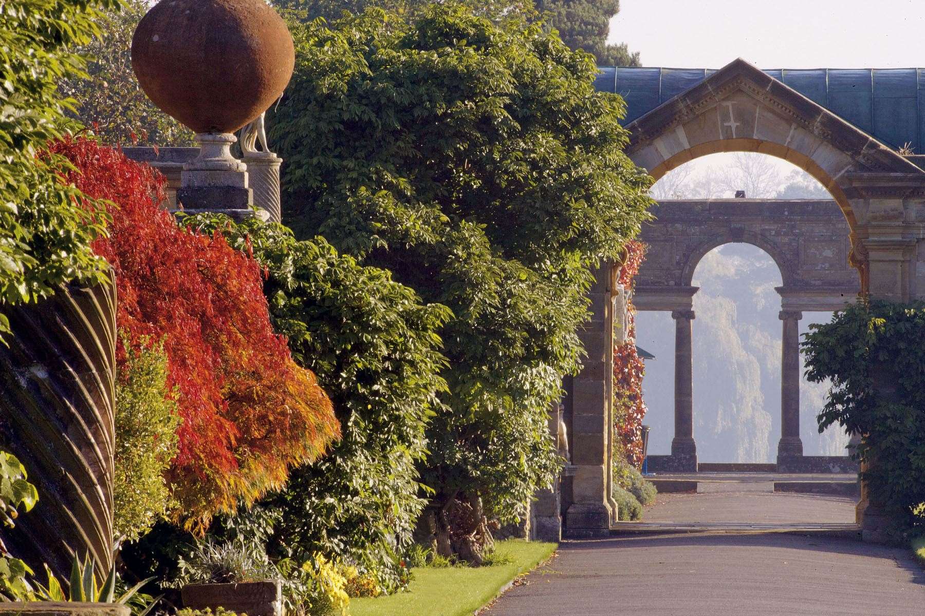 Visitors can explore the gardens as the seasons change with tours, trails and workshops. Picture: Vikki Rimmer