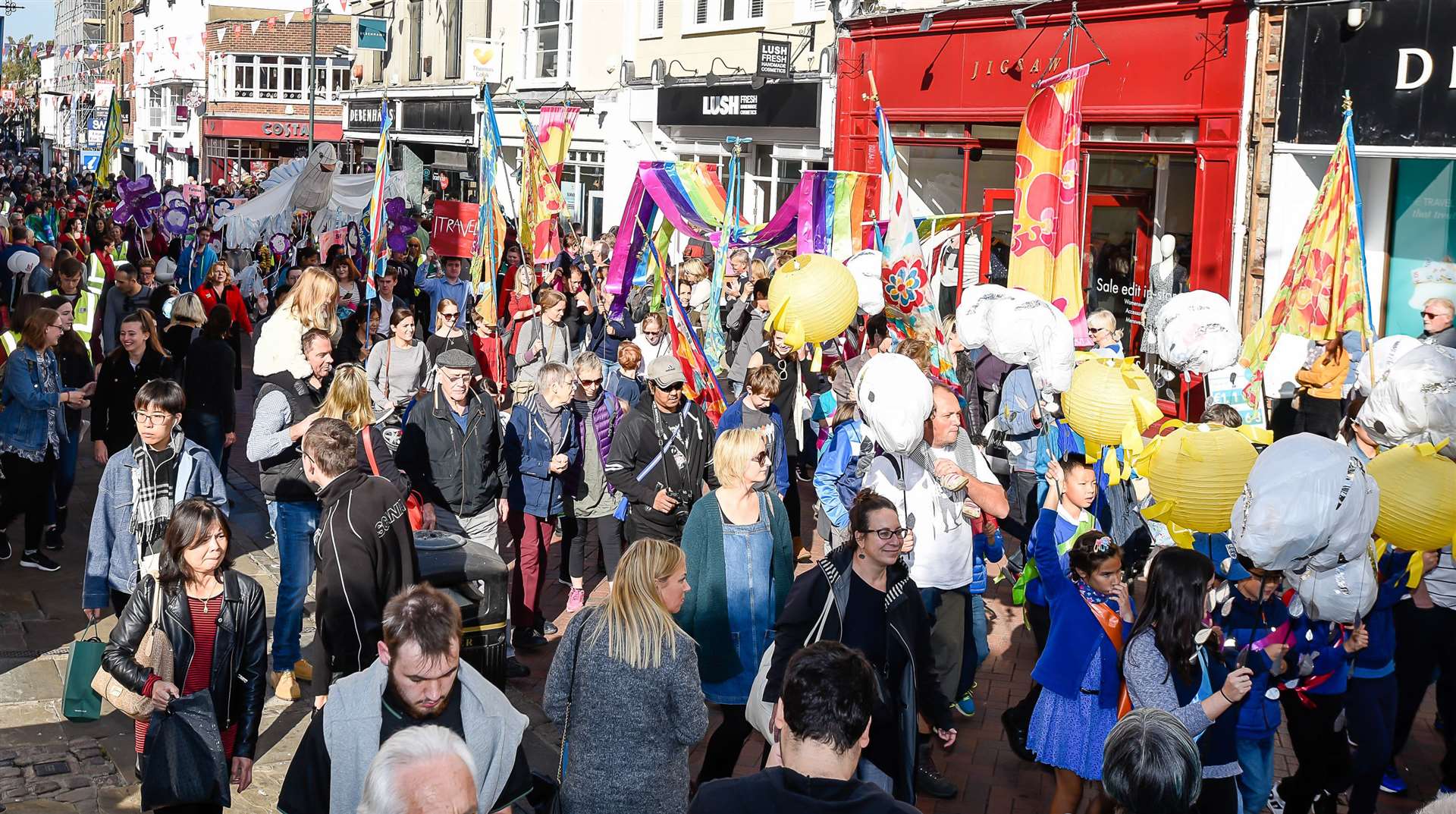 Over two weeks, Canterbury’s annual celebration of the arts brings together a programme that is packed to the brim with global stars, emerging local talent and stunning live performances.