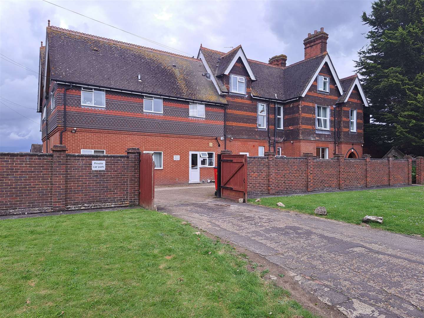 The owners of The Vale care home want to turn it into flats