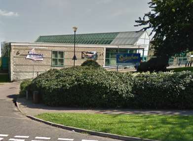 Splashes Leisure Pool, Rainham. Picture: Google Street View