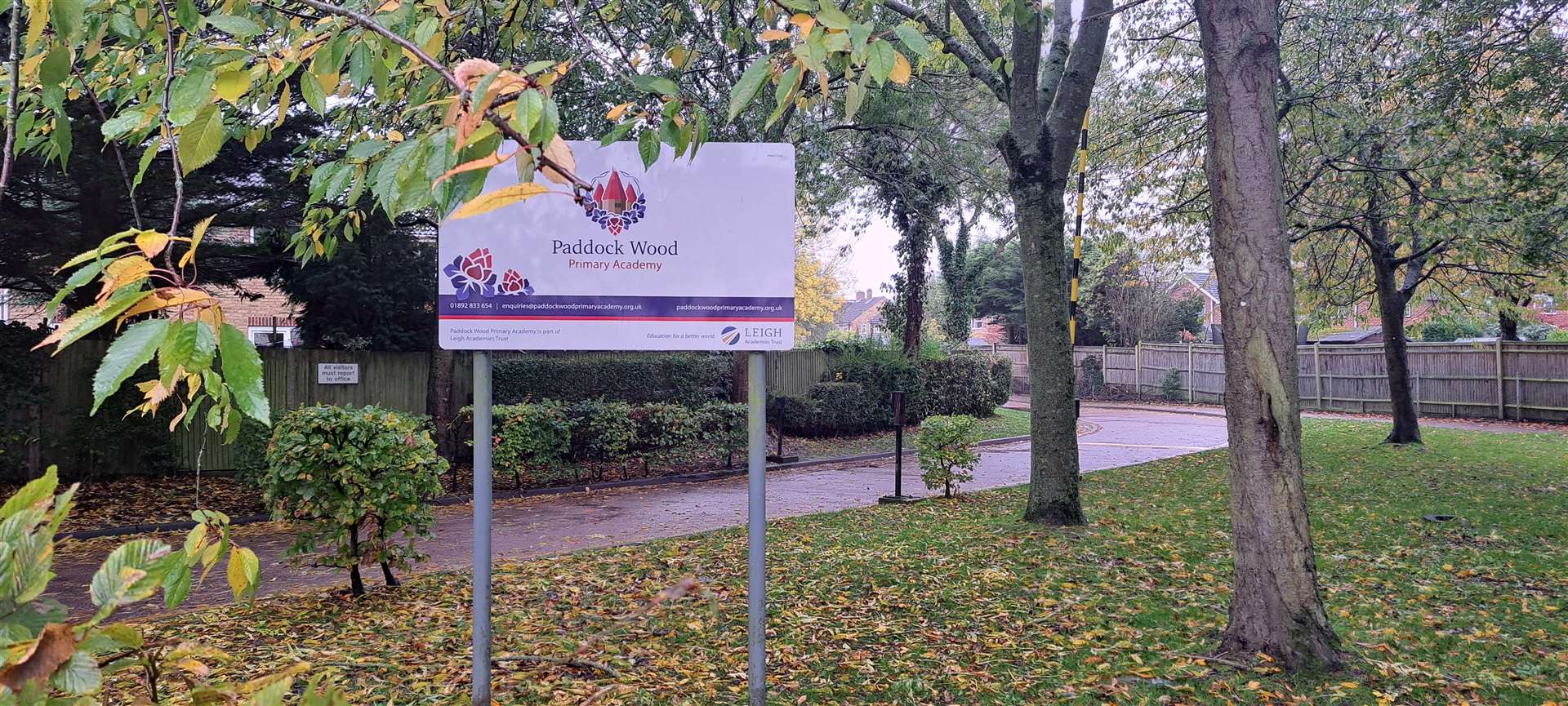 Paddock Wood Primary Academy