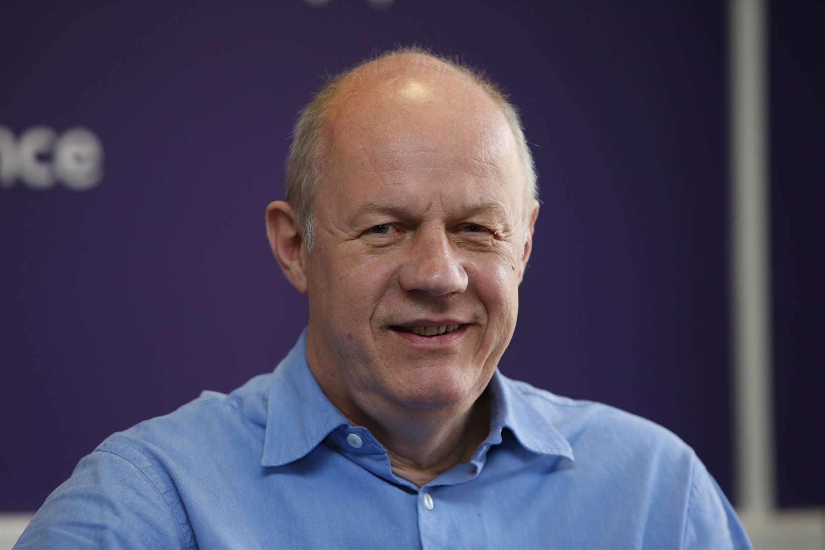 Damian Green MP asked Health Secretary Matt Hancock for an additional testing centre today