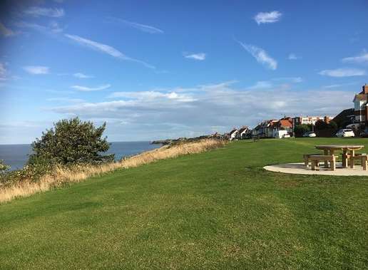 The Downs in Herne Bay