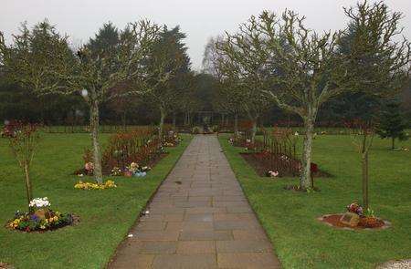 Hawkinge Crematorium