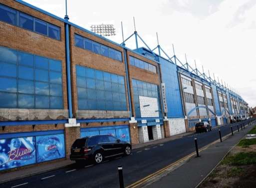 Priestfield Stadium