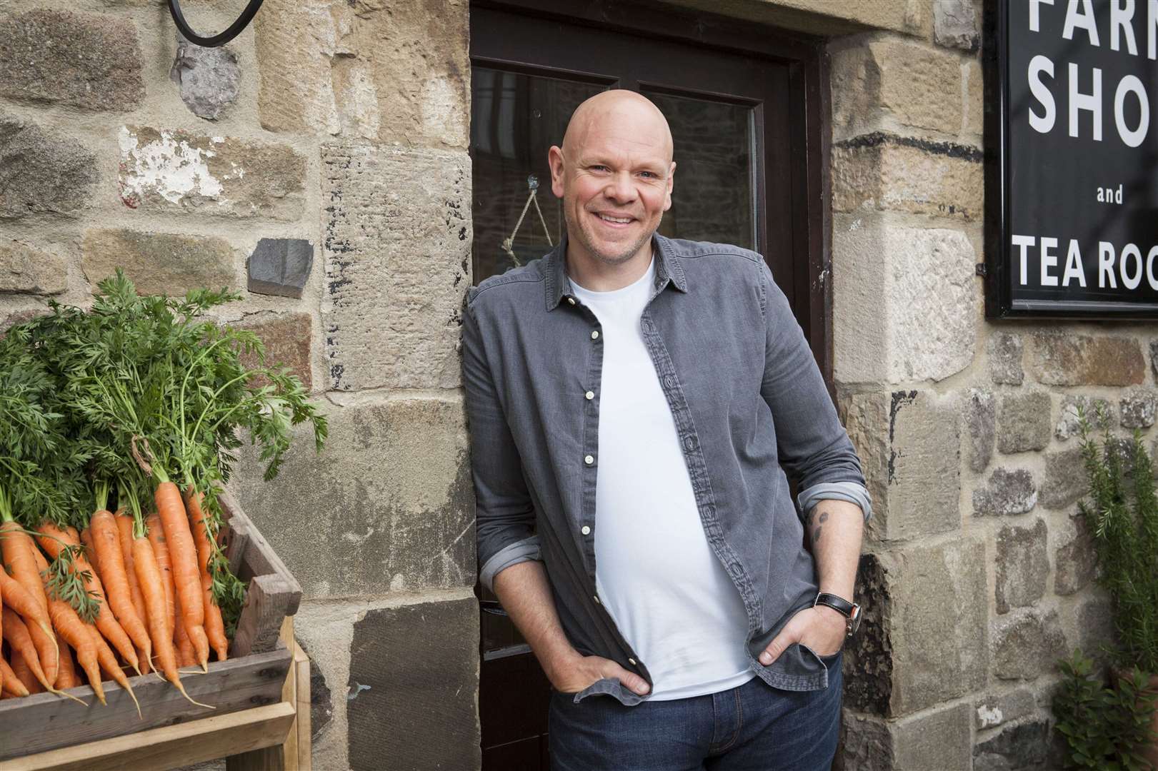 Tom Kerridge Picture: Studio Lambert/Andrew Hayes-Watkins