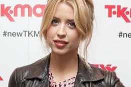 Peaches Geldof grew up in Faversham. Picture: SWNS.com/David Hedges